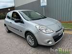 2010 Renault Clio, Greater London, England