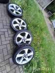 205/45/R17 alloy wheels, Bedfordshire, England