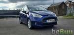 2014 Ford Zetec, Cardiff, Wales