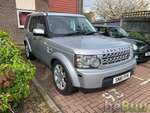2012 Land Rover Discovery, Hampshire, England