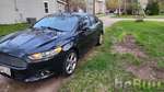 2014 Ford Fusion SE. Used as a daily driver, Madison, Wisconsin