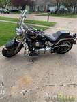 2013 Harley Fatboy with only 11, Lafayette, Indiana