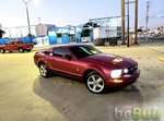 2008 Ford Mustang, Cajeme, Sonora