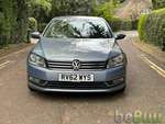 Passat 2012 manual 6+1 speeds! £35 road tax for a year, Bedfordshire, England