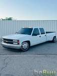 1994 Chevrolet 3500 Crew Cab · Long Bed, Oklahoma City, Oklahoma