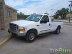2000 Ford F250, Lubbock, Texas