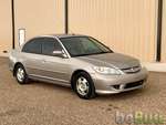 Honda Civic with 228k miles on it!  ? a/c cold, Lubbock, Texas