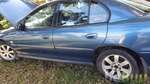 2002 Holden Commodore, Sydney, New South Wales