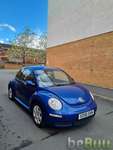 2007 Volkswagen Beetle, Aberdeen City, Scotland