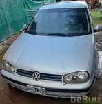 1999 Volkswagen Golf, Gran Buenos Aires, Capital Federal/GBA
