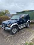 1996 Mitsubishi Pajero 2.8 Jap with winter pack, Greater London, England