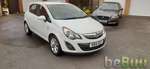 Corsa Excite 1.4 with very low milage - 37, Lincolnshire, England