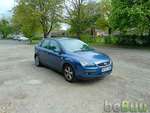 2005 Ford Focus, Cardiff, Wales