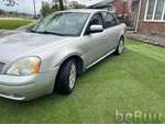 2007 Ford Five Hundred, Detroit, Michigan