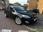 2012 Vauxhall Astra 1.7 Diesel, Greater London, England