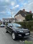 Range Rover Evoque 2014  Fully Working Order  Sat Nav, West Midlands, England