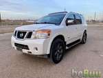 Nissan Armada with 154k miles on it!  ?leather seats, Lubbock, Texas