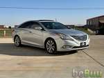 For sale Hyundai Sonata with 178k miles on it!  ?a/c cold, Lubbock, Texas