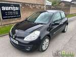 2008 Renault Clio, Greater London, England