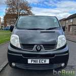 2012 Renault  Trafic sport, Greater London, England
