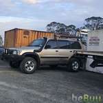 1999 Nissan Patrol, Coffs Harbour, New South Wales
