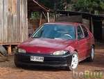 1995 Honda Civic, Arauco, Bio Bio