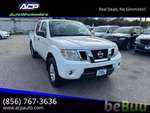 2017 Nissan Frontier, Jersey City, New Jersey