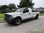 2003 F-250 extended cab brand new 6.2 L gas engine rebuilt, Dallas, Texas