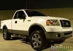 2006 Ford F150, Brownsville, Texas