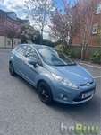 2009 Ford Fiesta, Greater London, England