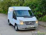 Ford Transit for sale 2.2 diesel engine The year 2008 138, Greater London, England