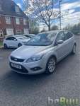 2010 Ford Focus, Greater London, England