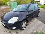 2005 Ford Fiesta · Hatchback · Driven 100, Greater London, England