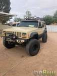 1998 Jeep Cherokee, Lubbock, Texas