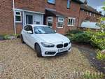 2016 BMW One series 118d · Hatchback · Driven 97, Lincolnshire, England