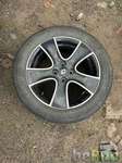 Wheels 16'' renault clio good tyre, Aberdeen City, Scotland