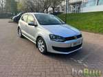 2010 Volkswagen Polo 1.4 SE DSG Automatic. Only 41, Aberdeen City, Scotland