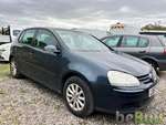 2007 VW Golf Match TDI Comes With Mot Fail, Spares Or Repairs, Bristol, England