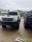 2007 Toyota Hilux, Nelson, Nelson