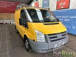 2010 Ford Transit 300 2.2 TDCI 115PS SWB Roof Rack, Greater London, England