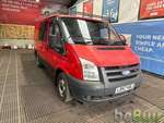 2007 Ford Transit 260 85PS 2.2 TDCI SWB Roof Rack, Greater London, England