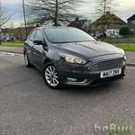 2017 Ford Focus, West Yorkshire, England