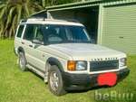 Land Rover Discovery 1999, Coffs Harbour, New South Wales