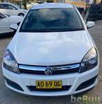 2007 Holden Astra, Sydney, New South Wales