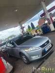 2010 Ford Mondeo, Cheshire, England