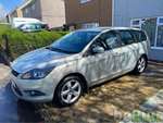 2009 Ford Focus · Hatchback · Driven 129, Swansea, Wales