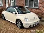 2005 Volkswagen Beetle, Northamptonshire, England