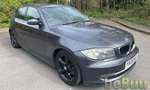 2008 BMW 120d  1 series  · Hatchback · Driven 150, Cardiff, Wales
