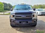 2019 Ford F150 SuperCrew Cab XLT Pickup 4D 5 1/2 ft, Jackson, Tennessee