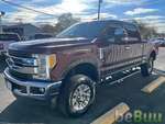 2017 Ford F350, Brownsville, Texas